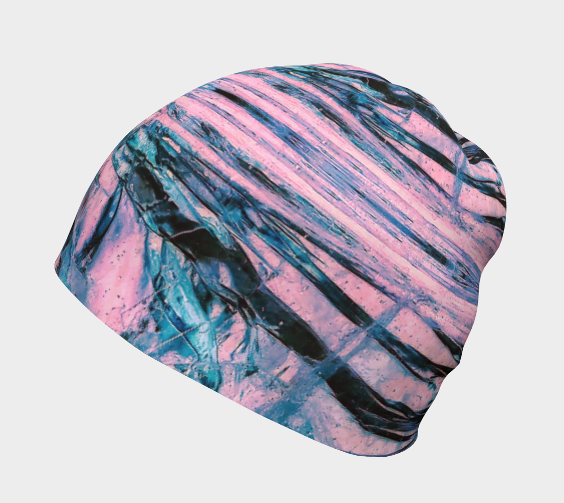 Beanie: Phlogopite, Crystals, South Africa, , Inverted Color,