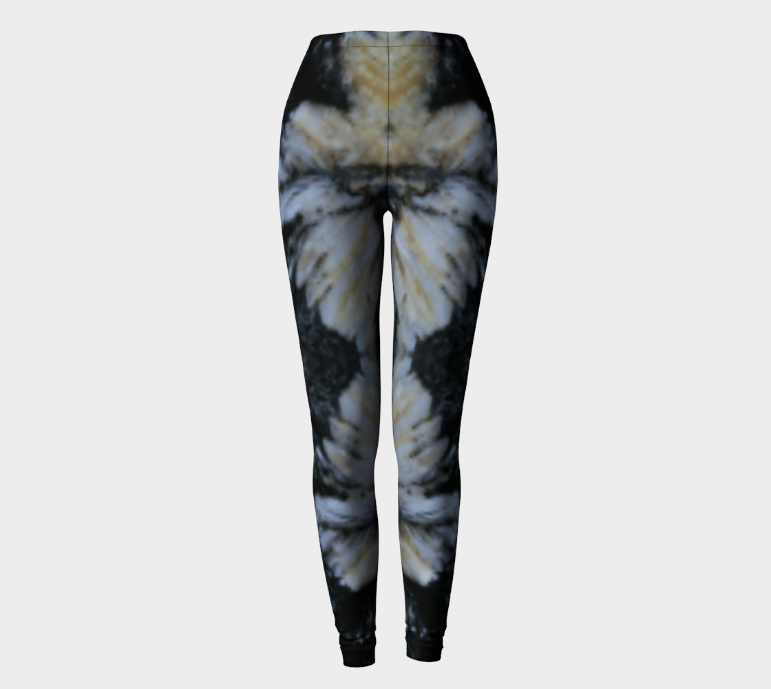 Leggings: Chiastolite, Kola Peninsula, Russia