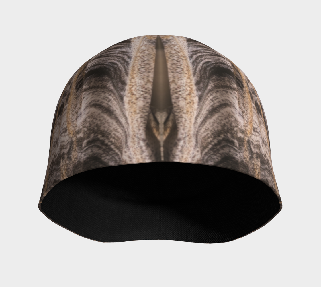 Beanie: Quartz and Magnetite Sand Dune, Cape Hatteras, North Carolina (3)