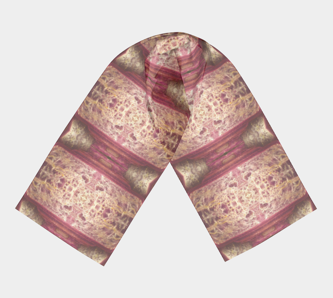 Lepidolite: Brazil, Long Scard version 1