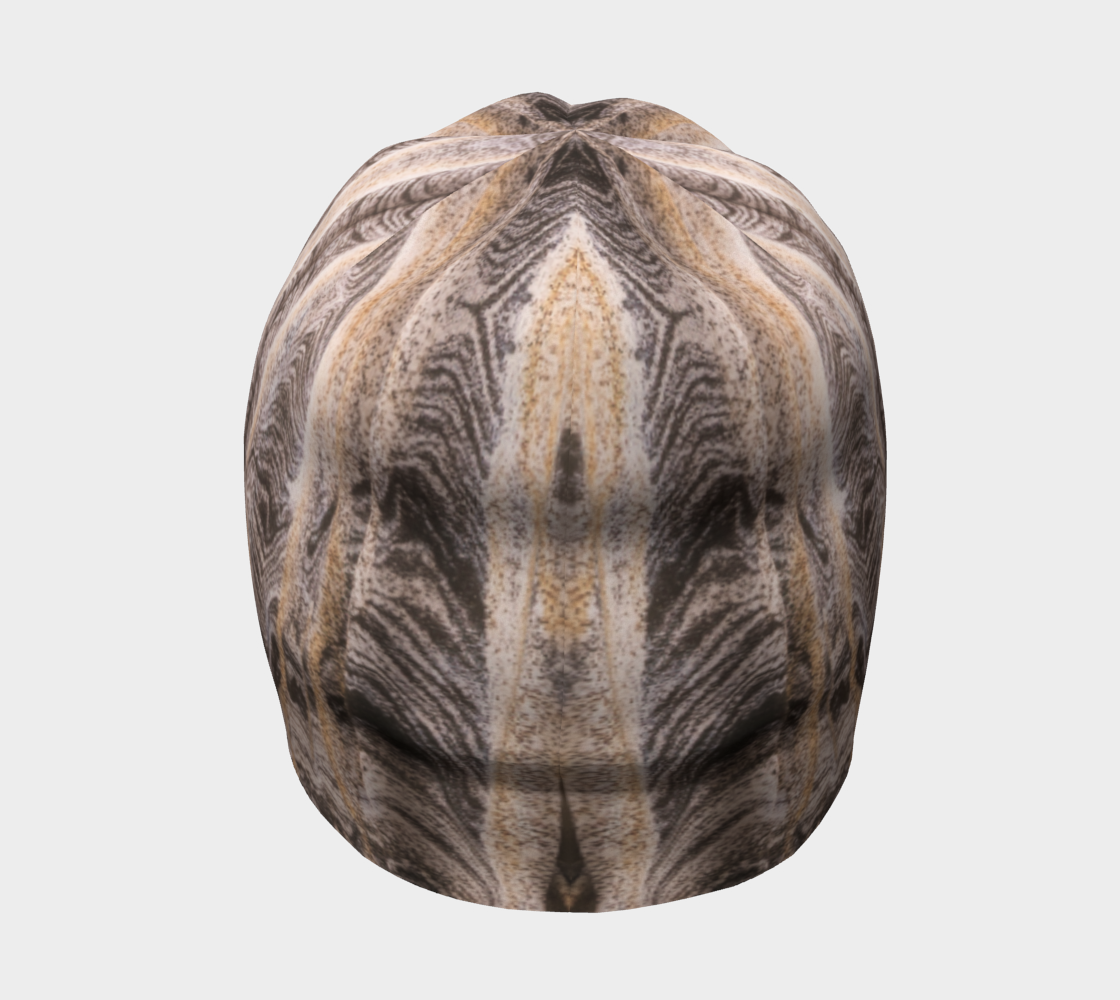 Beanie: Quartz and Magnetite Sand Dune, Cape Hatteras, North Carolina (3)