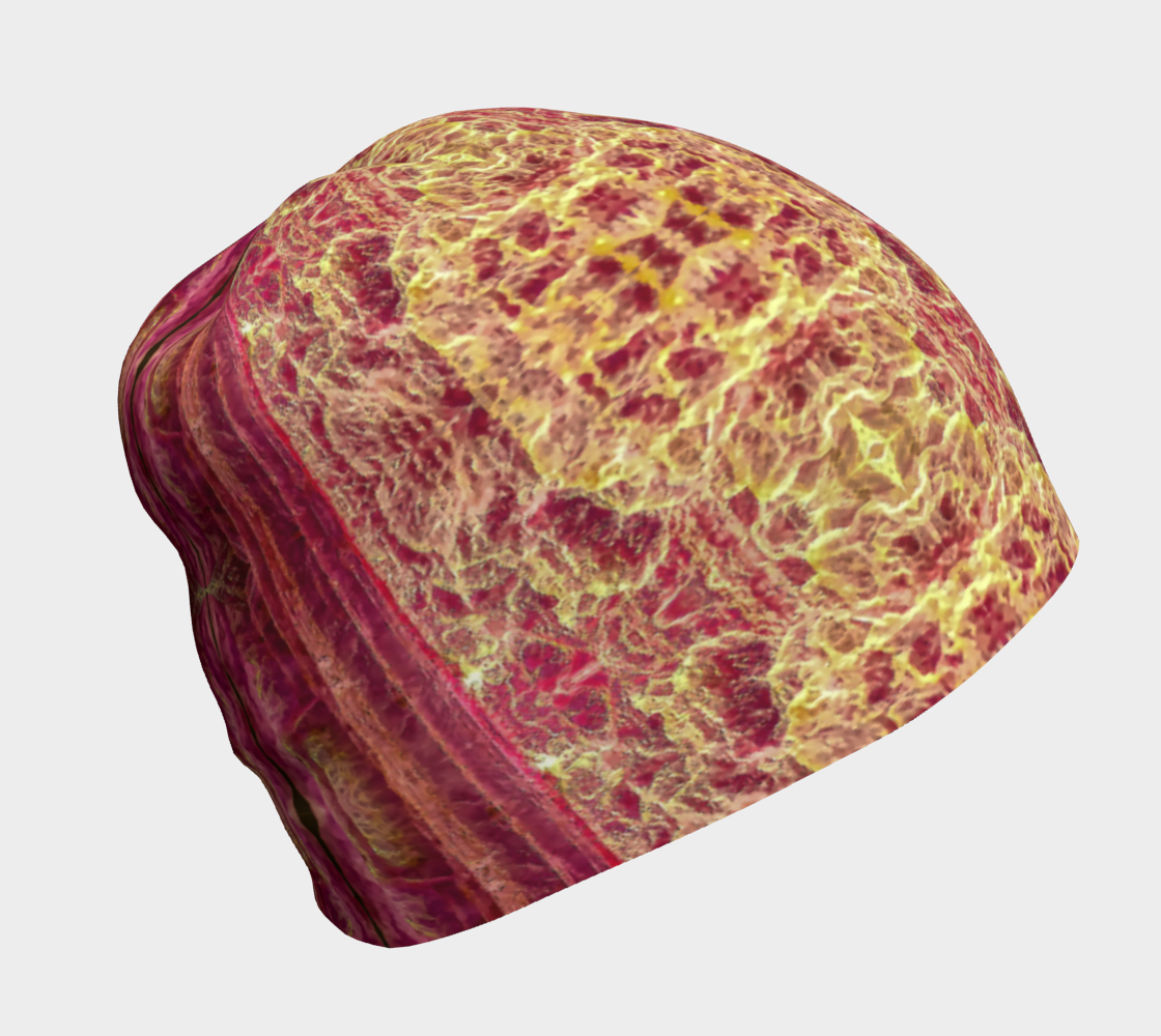 Beanie: Lepidolite, Twin, Brazil, Chris Wright, Original Color (3)