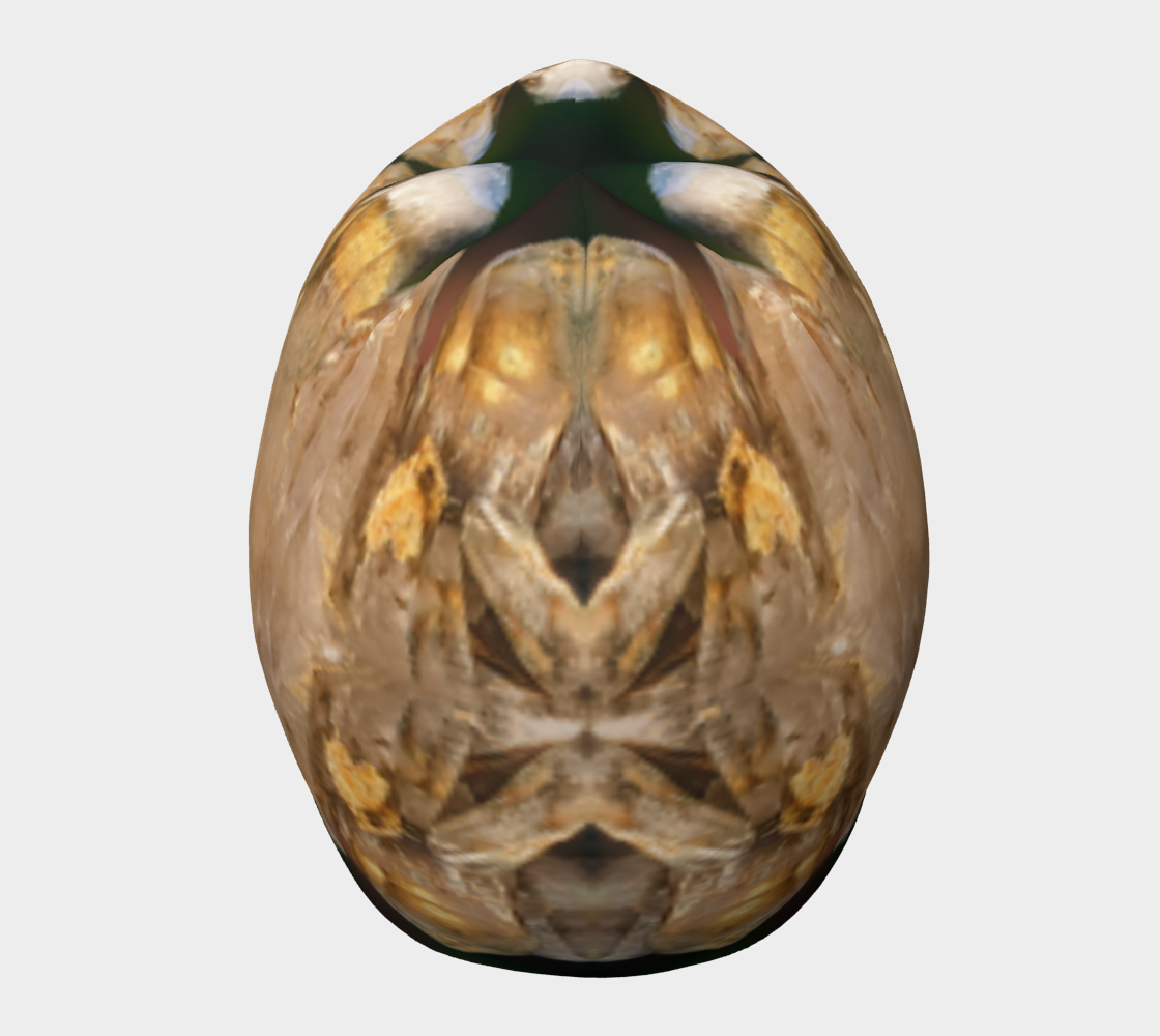 Beanie: Quartz, , Lake Boone Trail, Raleigh, North Carolina, USA, Porch Cured Color