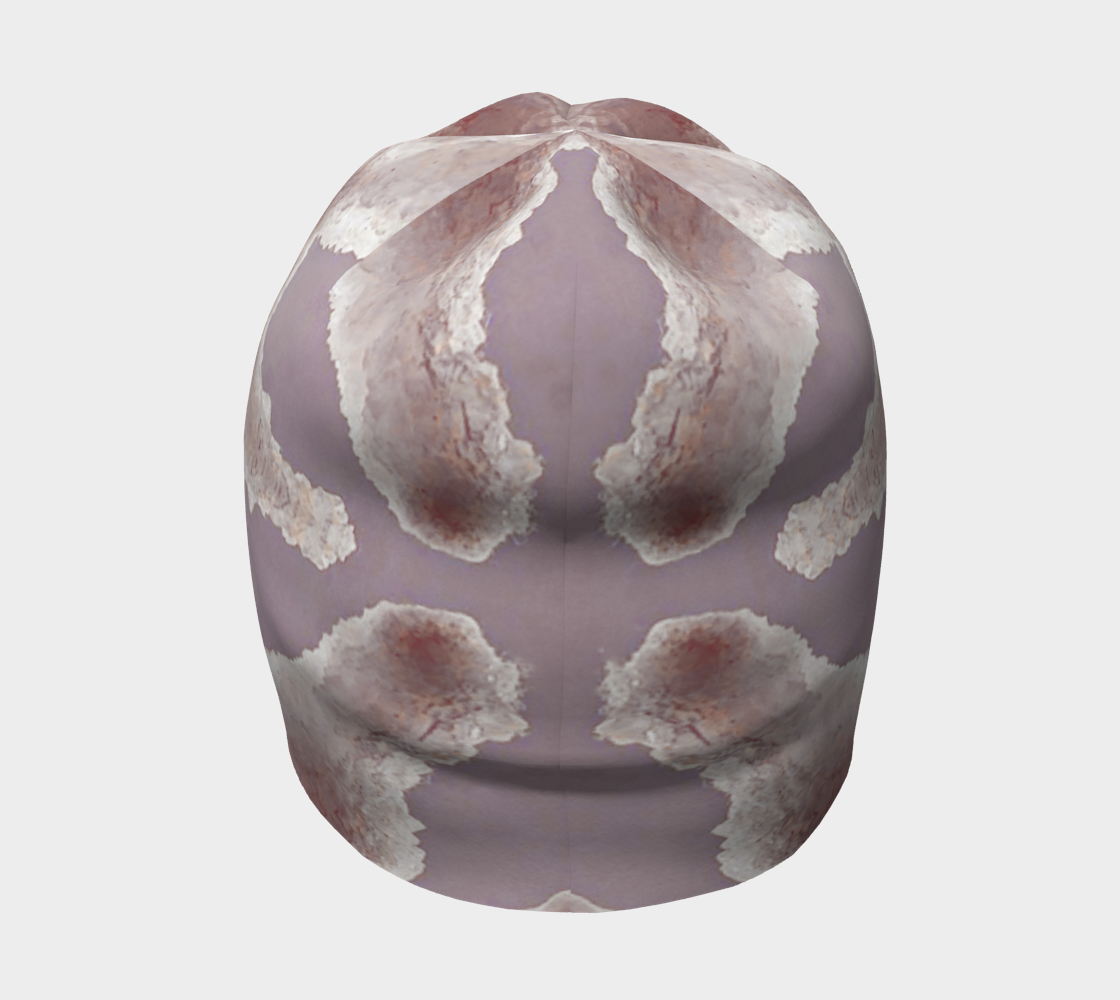 Beanie: Calcite , Bisbee, Arizona, USA, Color 2