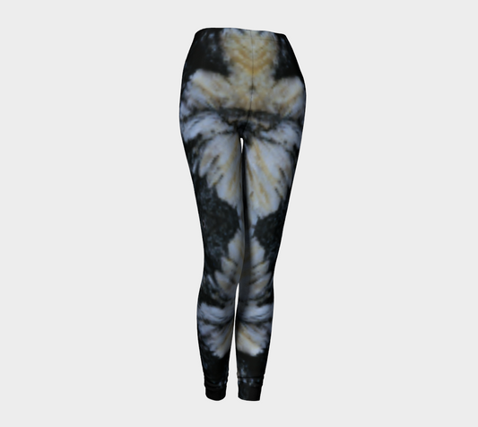 Leggings: Chiastolite, Kola Peninsula, Russia