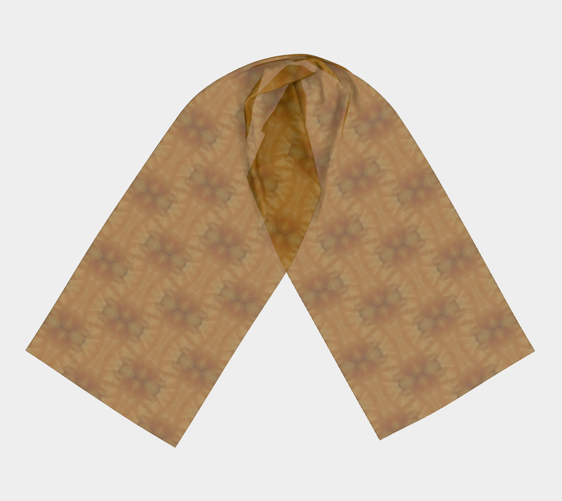 Long Scarf: Calcite, Florida