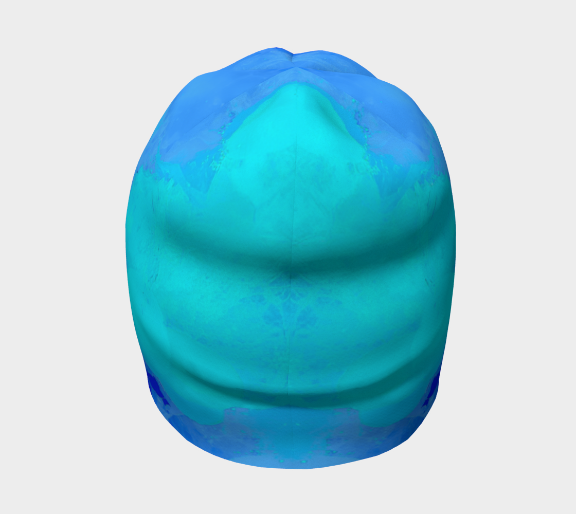 Beanie: Wulfenite: San Francisco Mine, INVERTED Color (2)