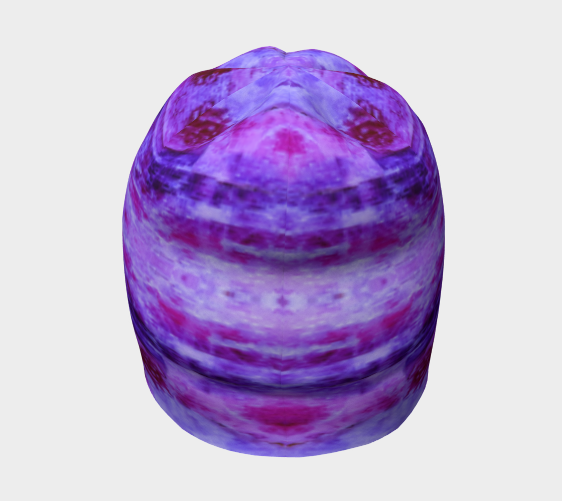 Beanie: KYANITE, Fluorescent, Buncombe County, Fluorescent Color