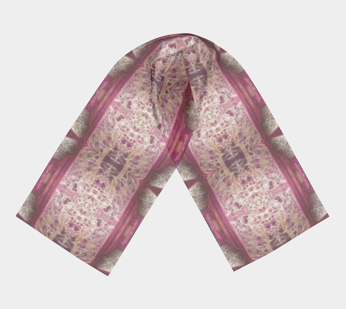 Lepidolite: Brazil, Long Scard version 2