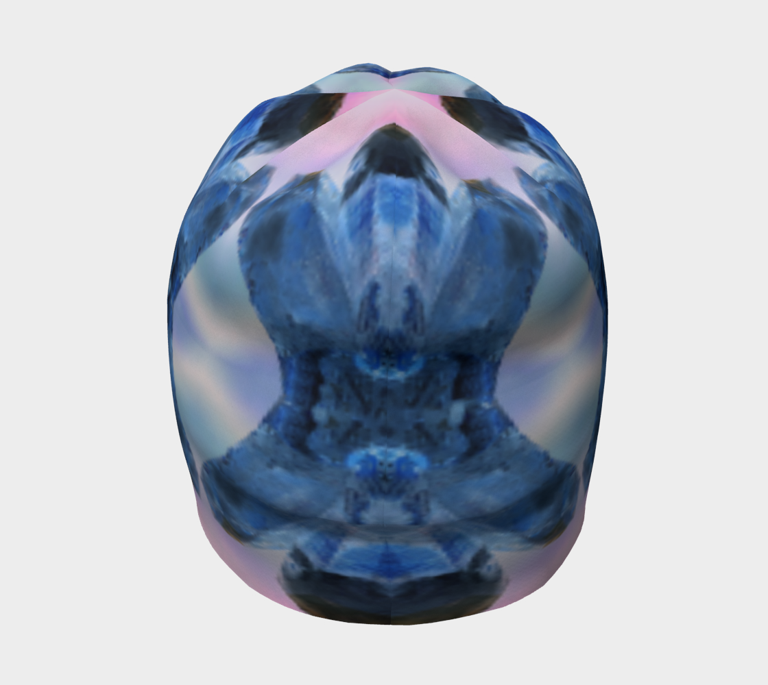 Beanie: Quartz, Lake Boone Trail, Raleigh, North Carolina, USA, Porch Cured Color