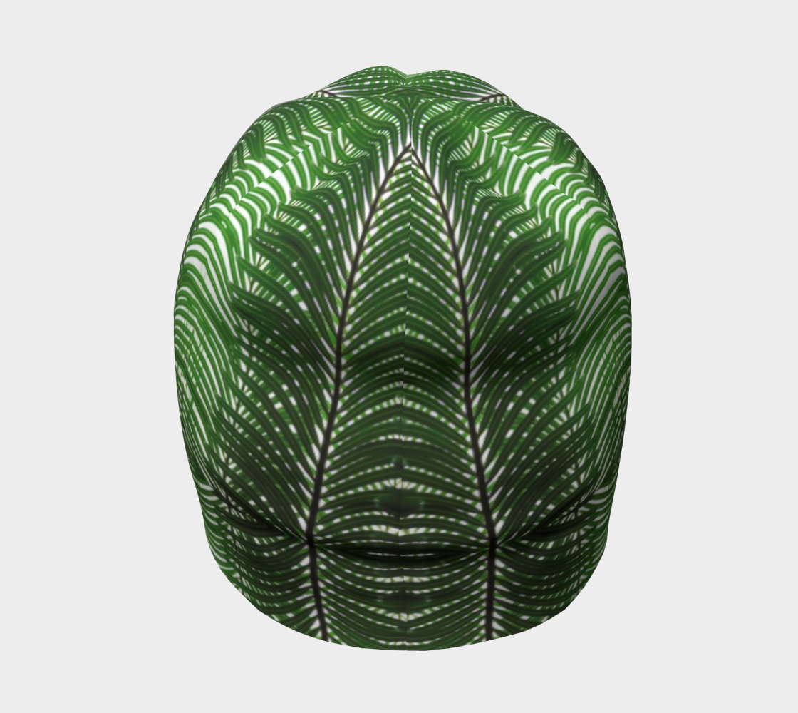 Beanie: Fern at NC Zoo