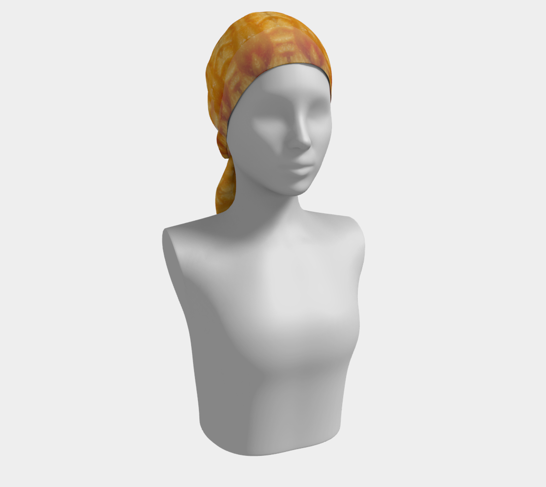 Long Scarf: Calcite, Florida version 2