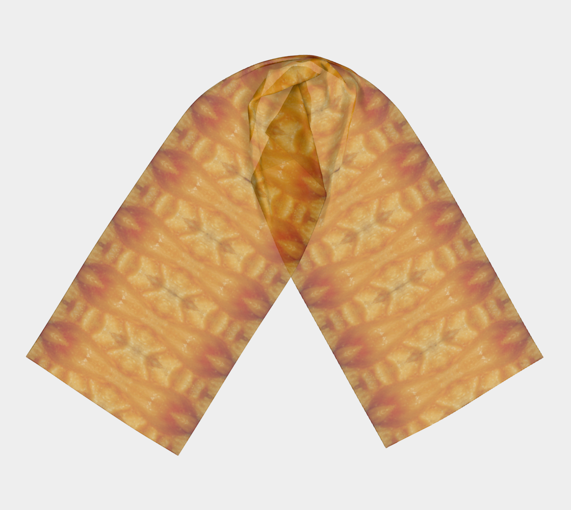 Long Scarf: Calcite, Florida version 2