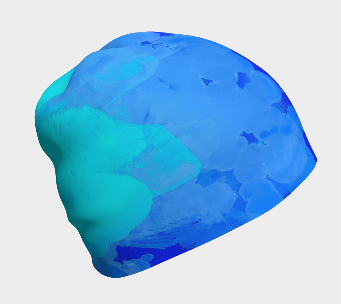 Beanie: Wulfenite: San Francisco Mine, INVERTED Color (2)