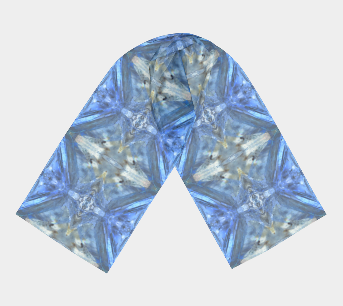 LONG SCARF Quartz, Mud Included, Hiddenite, Alexander County, North Carolina, USA, Original Color QUAD BOOK VER 4 INVERTED COLOR.jpg