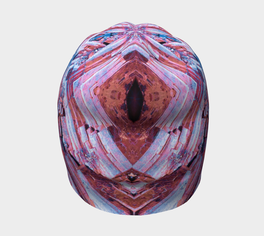 Beanie: Limonite, Raleigh, Wake County, COLORIZED Color