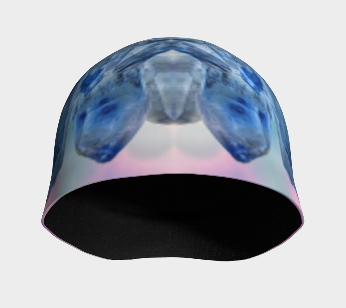 Beanie: Quartz, Lake Boone Trail, Raleigh, North Carolina, USA, Porch Cured Color