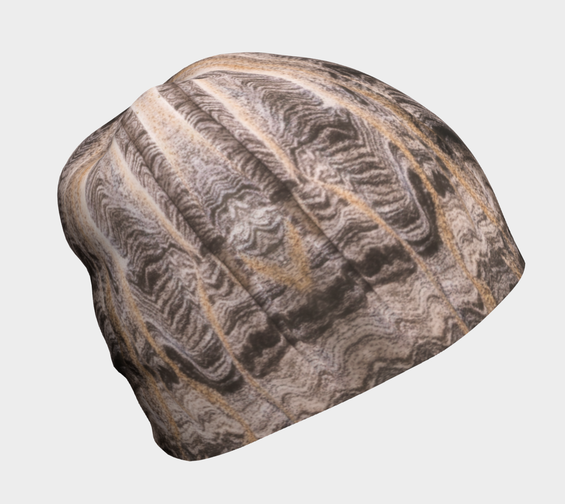 Beanie: Quartz and Magnetite Sand Dune, Cape Hatteras, North Carolina (3)