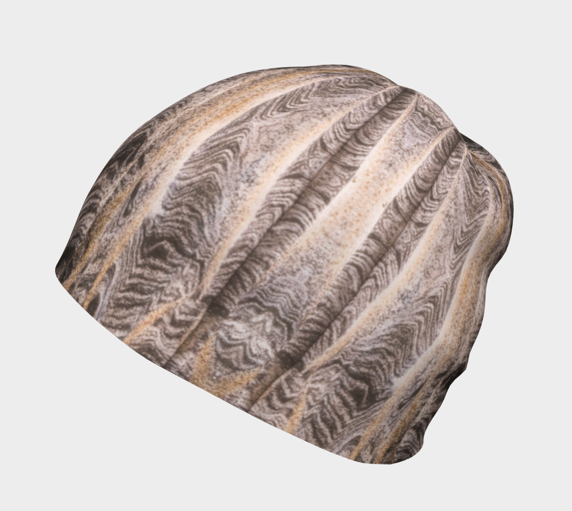 Beanie: Quartz and Magnetite Sand Dune, Cape Hatteras, North Carolina