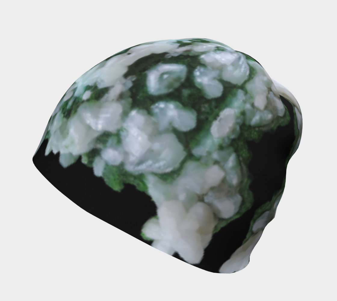 Beanie: Cerusite , on Motramite, Tsumeb, Namibia, EX: Lawrence Conklin, Original Color