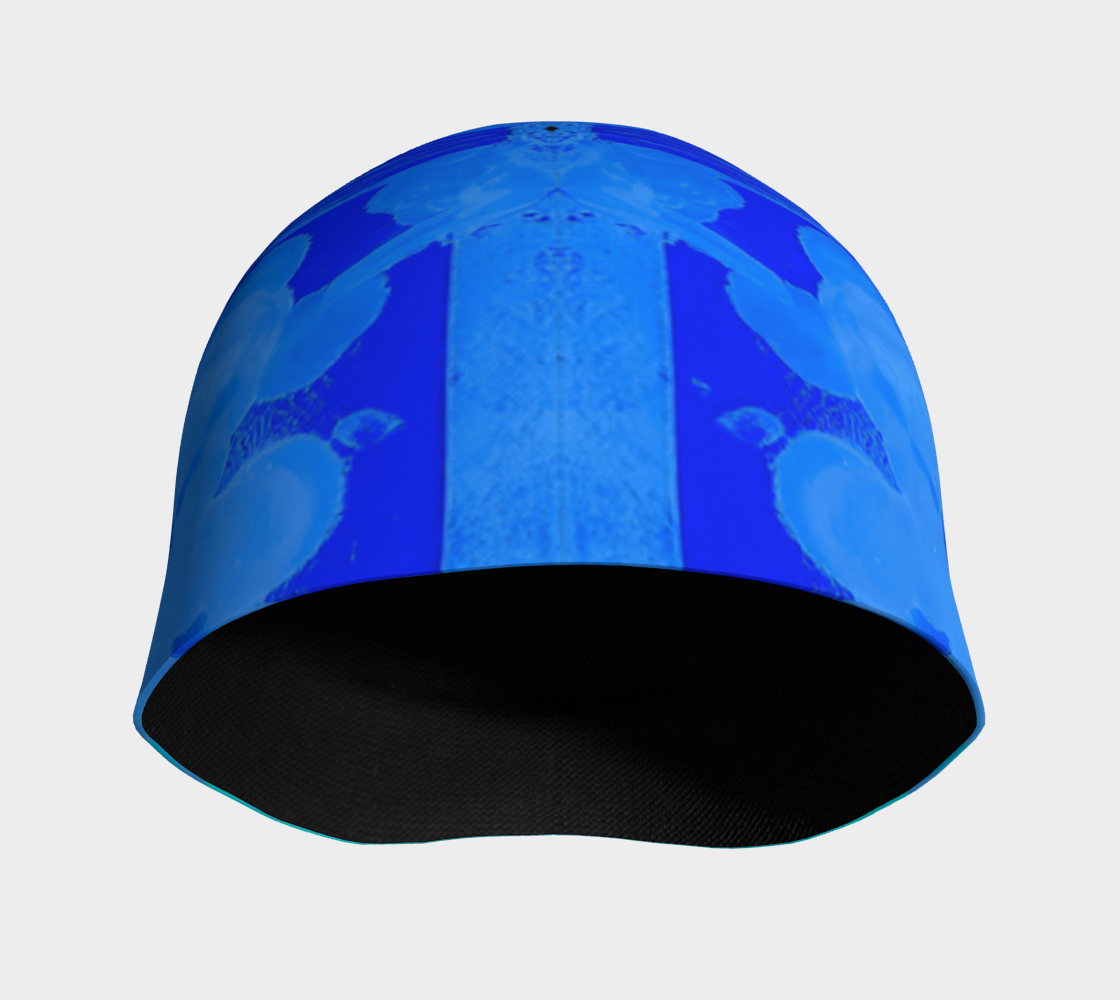 Beanie: Wulfenite: San Francisco Mine, INVERTED Color