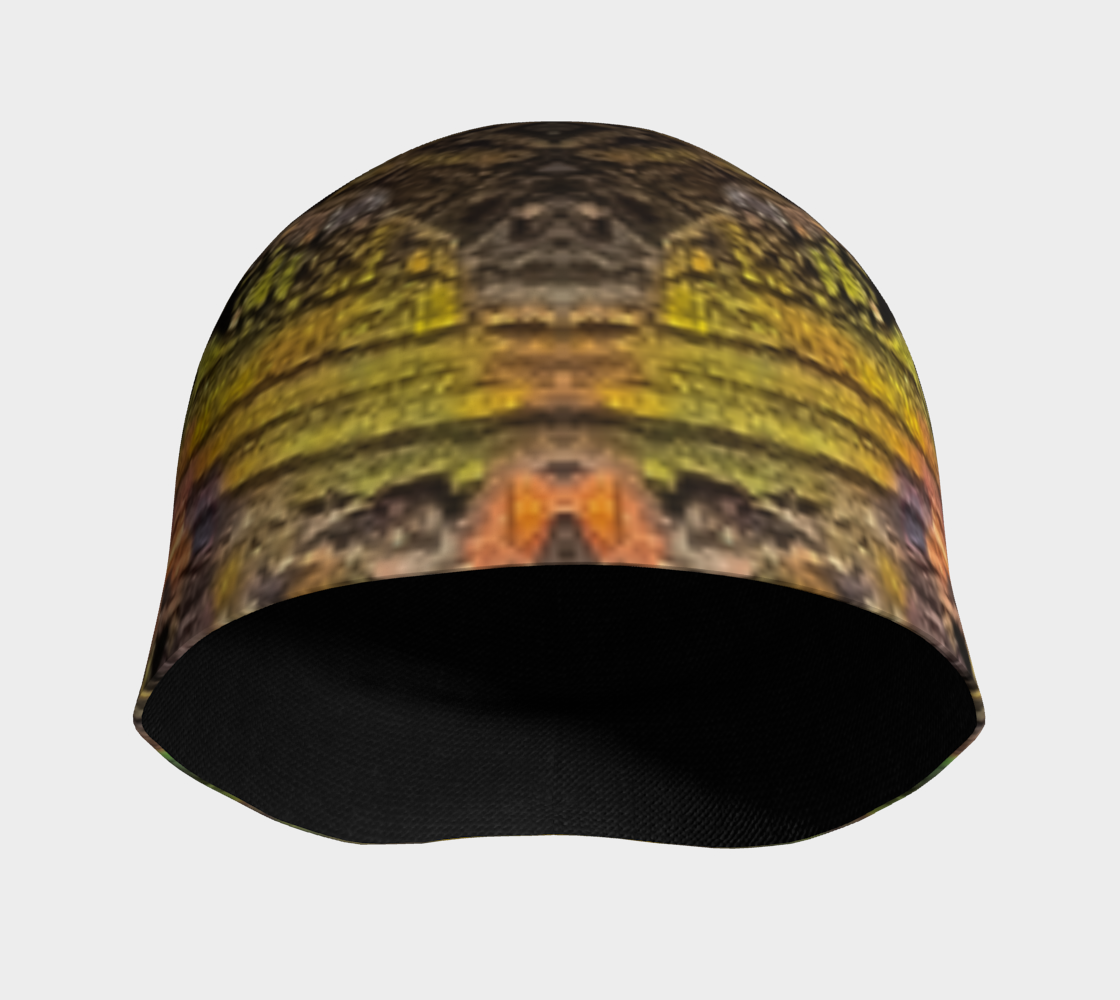 Beanie: Hematite: Irridescent, Graves Mt, Georgia, USA, Original Color