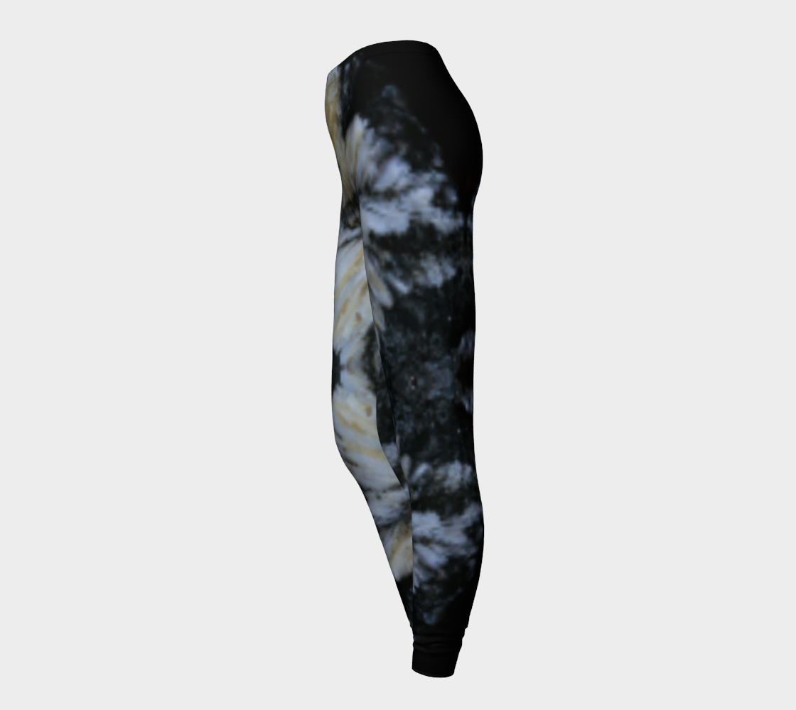 Leggings: Chiastolite, Kola Peninsula, Russia