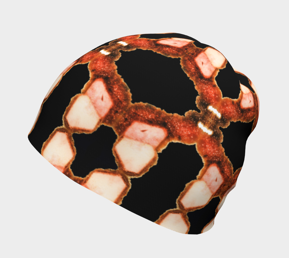 Beanie: Lepidolite, Transparent, Brazil, EX John Vevert Collection, Original Color