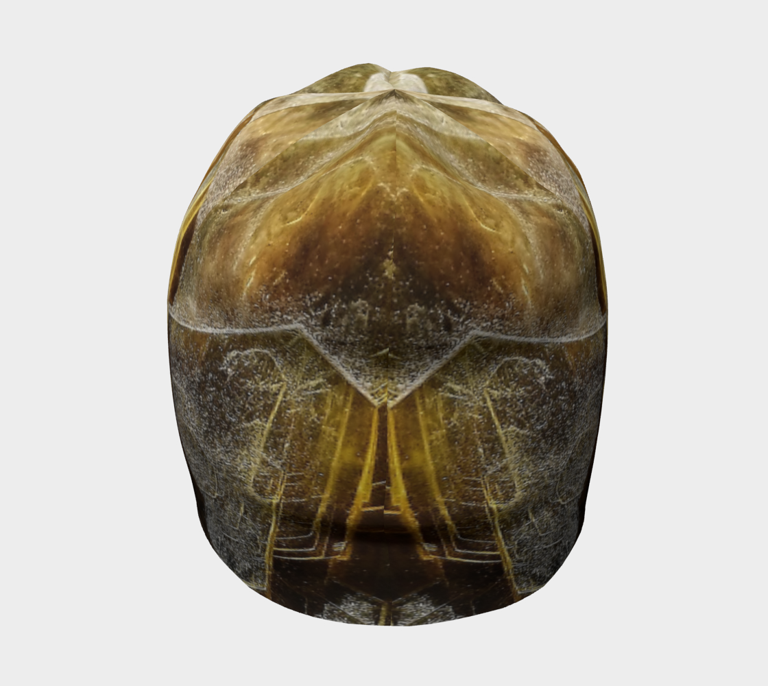 Beanie: Musccovite, Brazil, EX Lavinsky-Wendell Wilson, Original Color