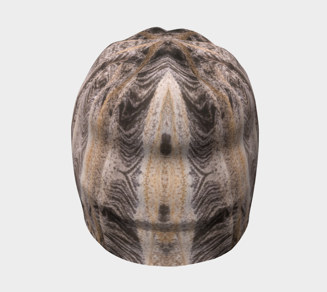 Beanie: Quartz and Magnetite Sand Dune, Cape Hatteras, North Carolina