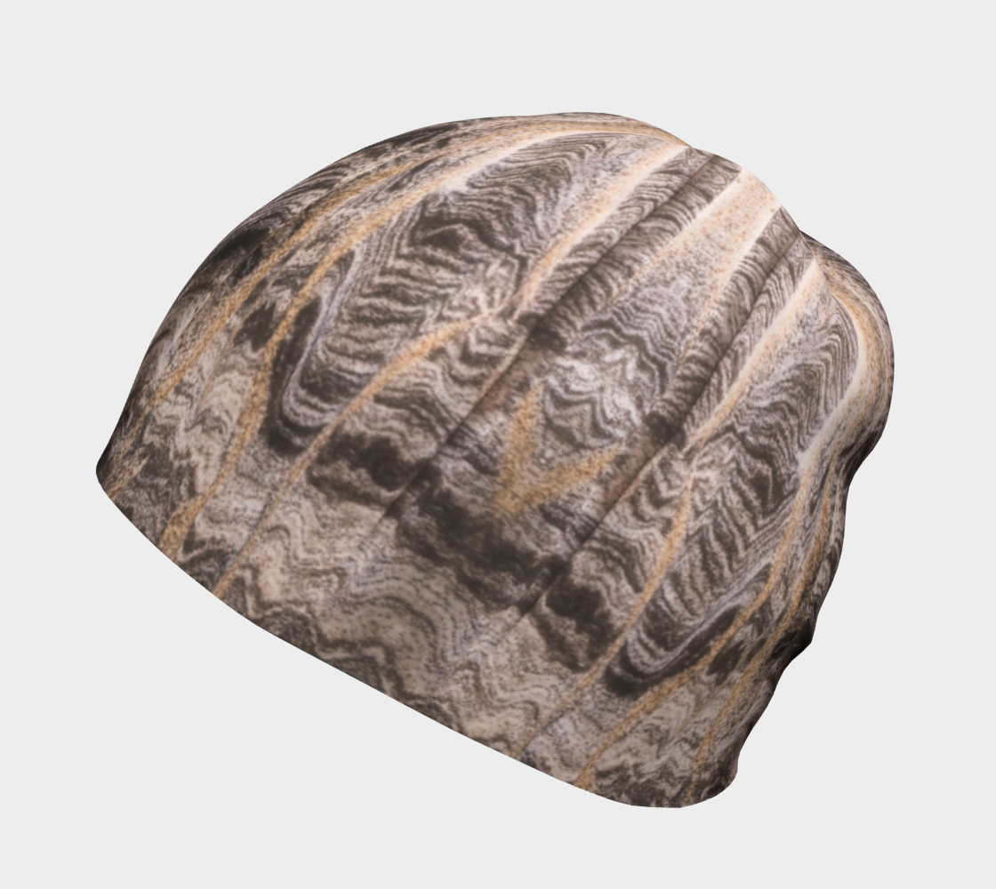 Beanie: Quartz and Magnetite Sand Dune, Cape Hatteras, North Carolina (3)