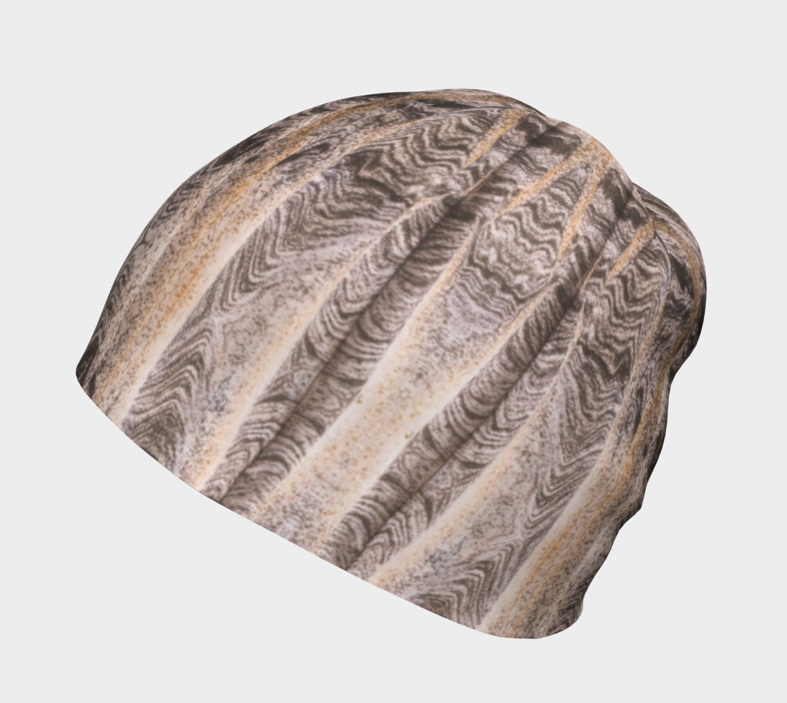 Beanie: Quartz and Magnetite Sand Dune, Cape Hatteras, North Carolina (4)