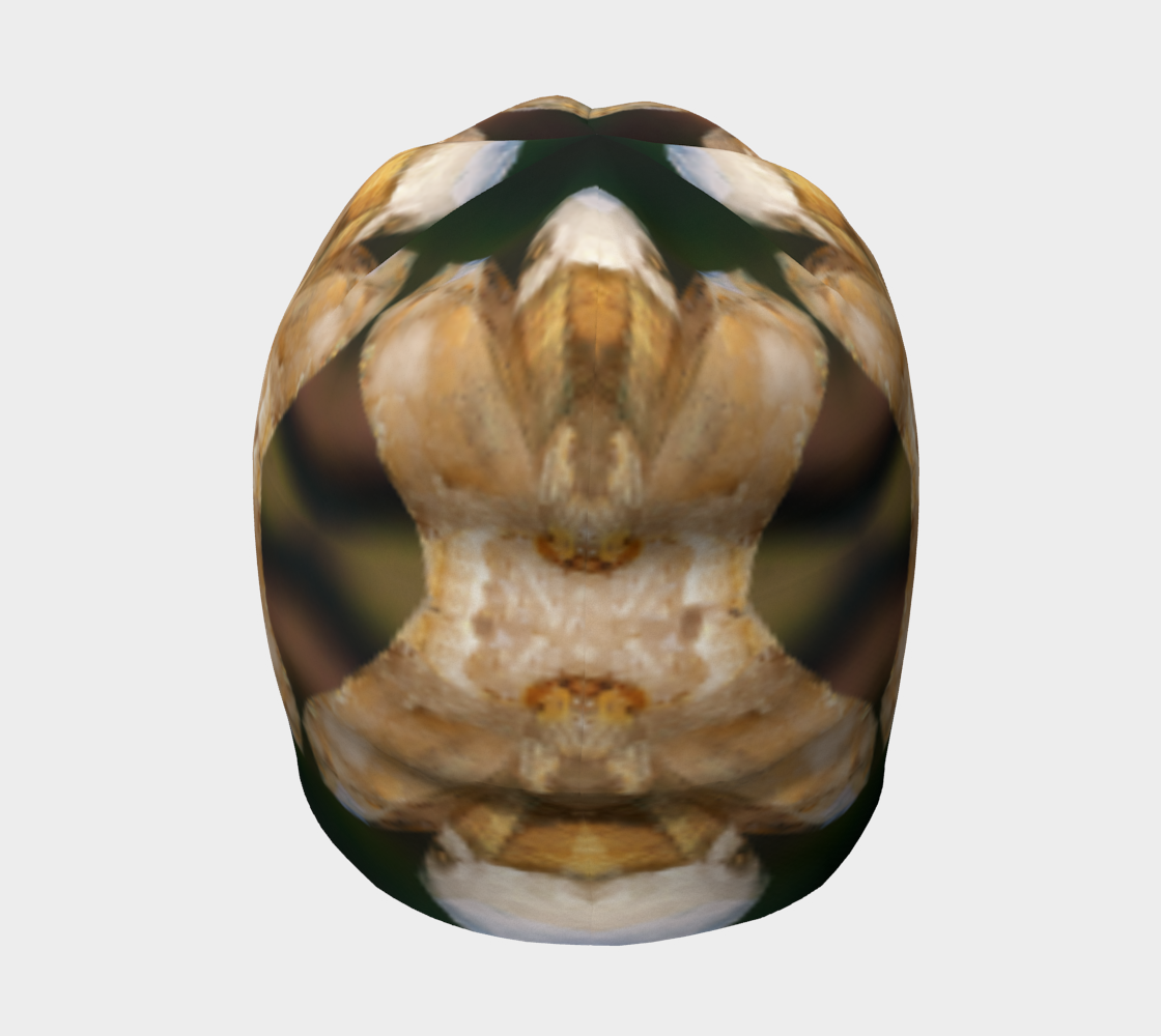 Beanie: Quartz, , Lake Boone Trail, Raleigh, North Carolina, USA, Porch Cured Color