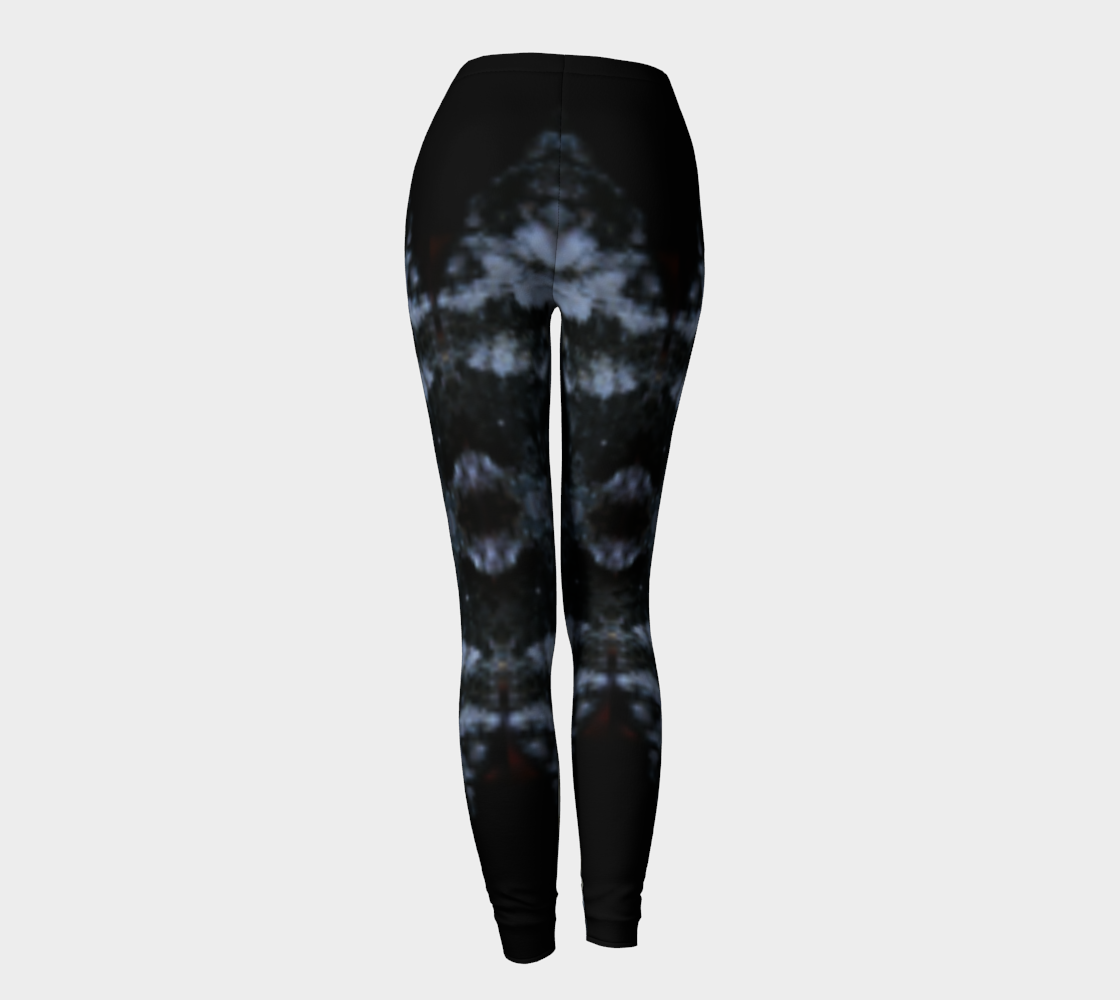Leggings: Chiastolite, Kola Peninsula, Russia
