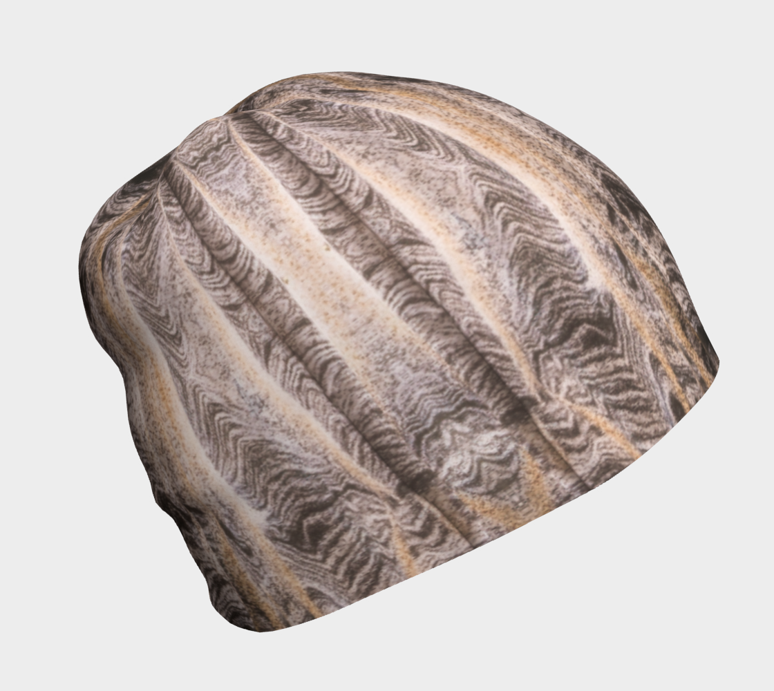 Beanie: Quartz and Magnetite Sand Dune, Cape Hatteras, North Carolina