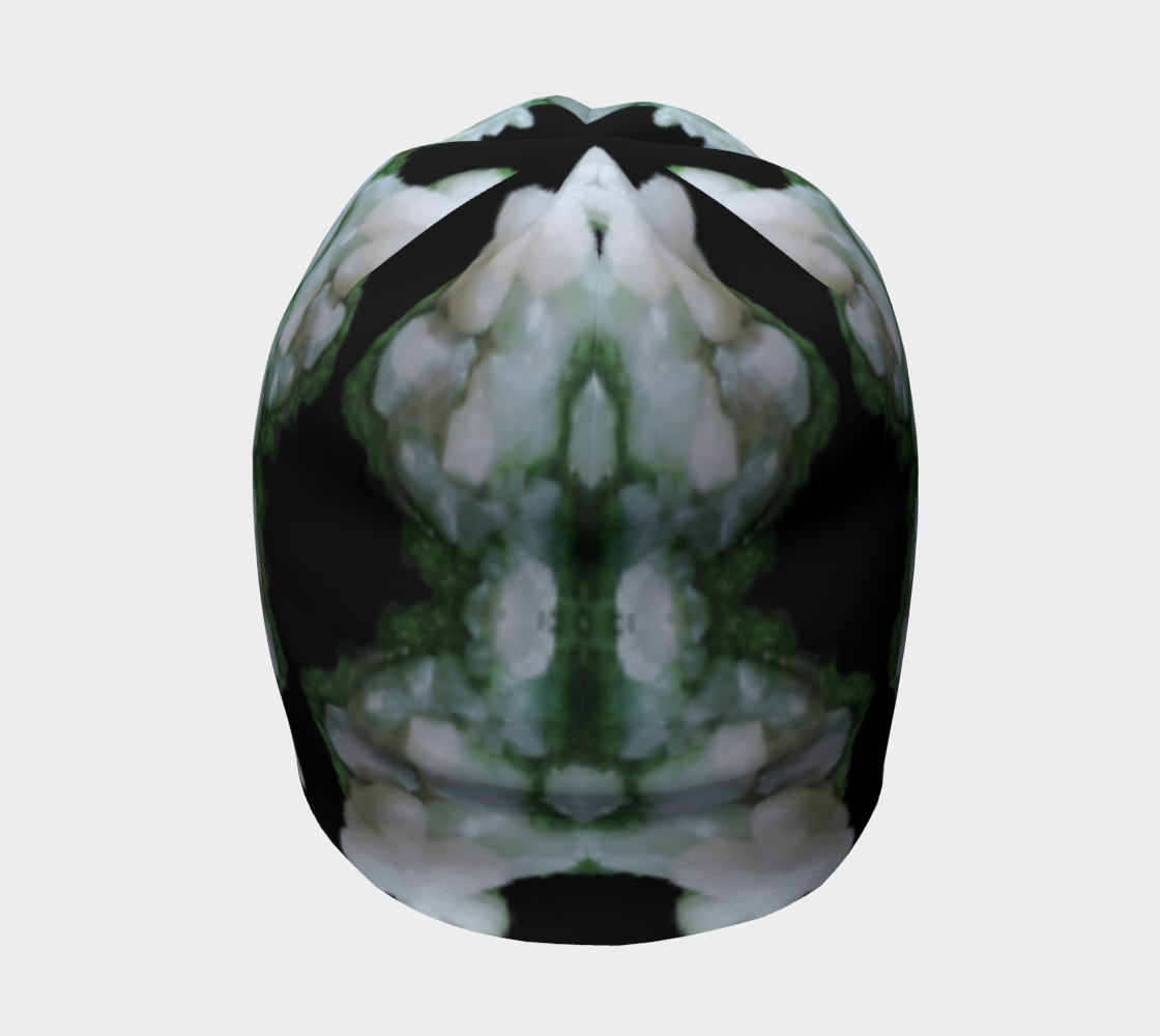Beanie: Cerusite , on Motramite, Tsumeb, Namibia, EX: Lawrence Conklin, Original Color