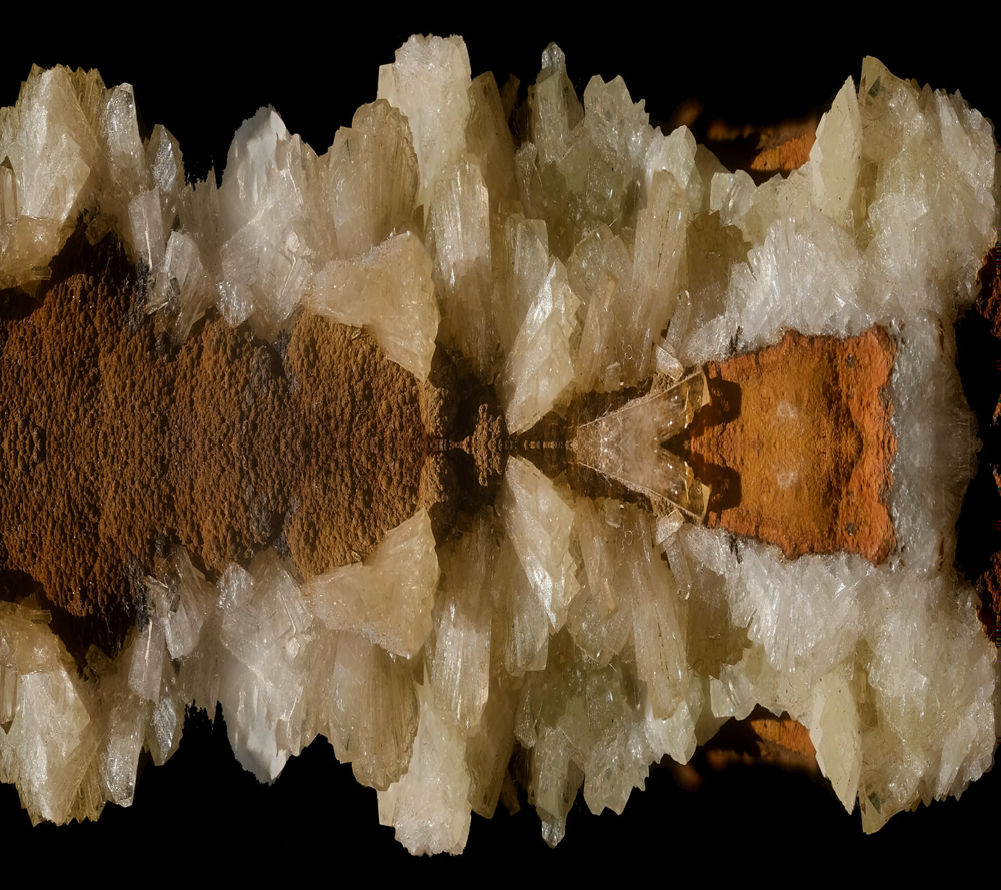 Long Scarf: Adamite 2