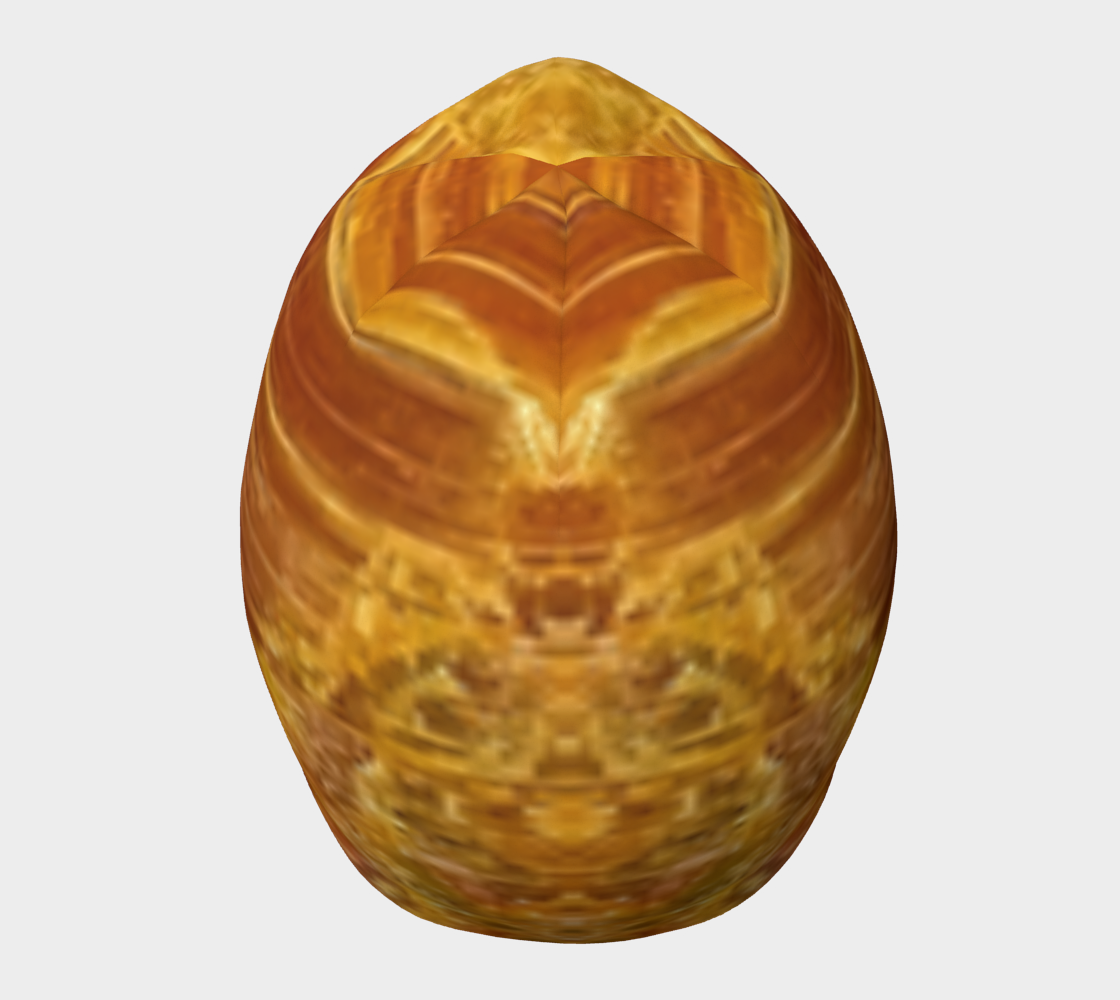 Beanie: Orpiment, Getchell Mine, Potosi Mining District. Humbold County, Nevada, USA, Original Color