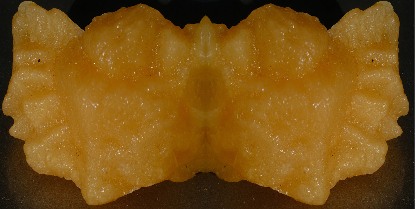Long Scarf: Calcite, Florida version 2