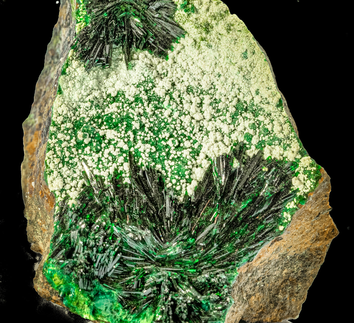 Mens Short Sleeve Shirt: Attacamite, Chile