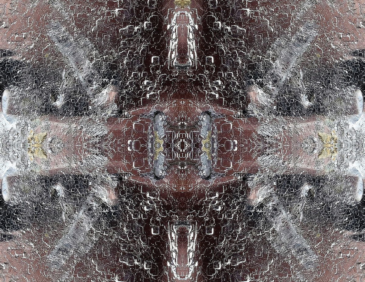Tablecloth: Galena, with Chalcopyrite — Dalnegorsk, Primorsky Krai, Russia