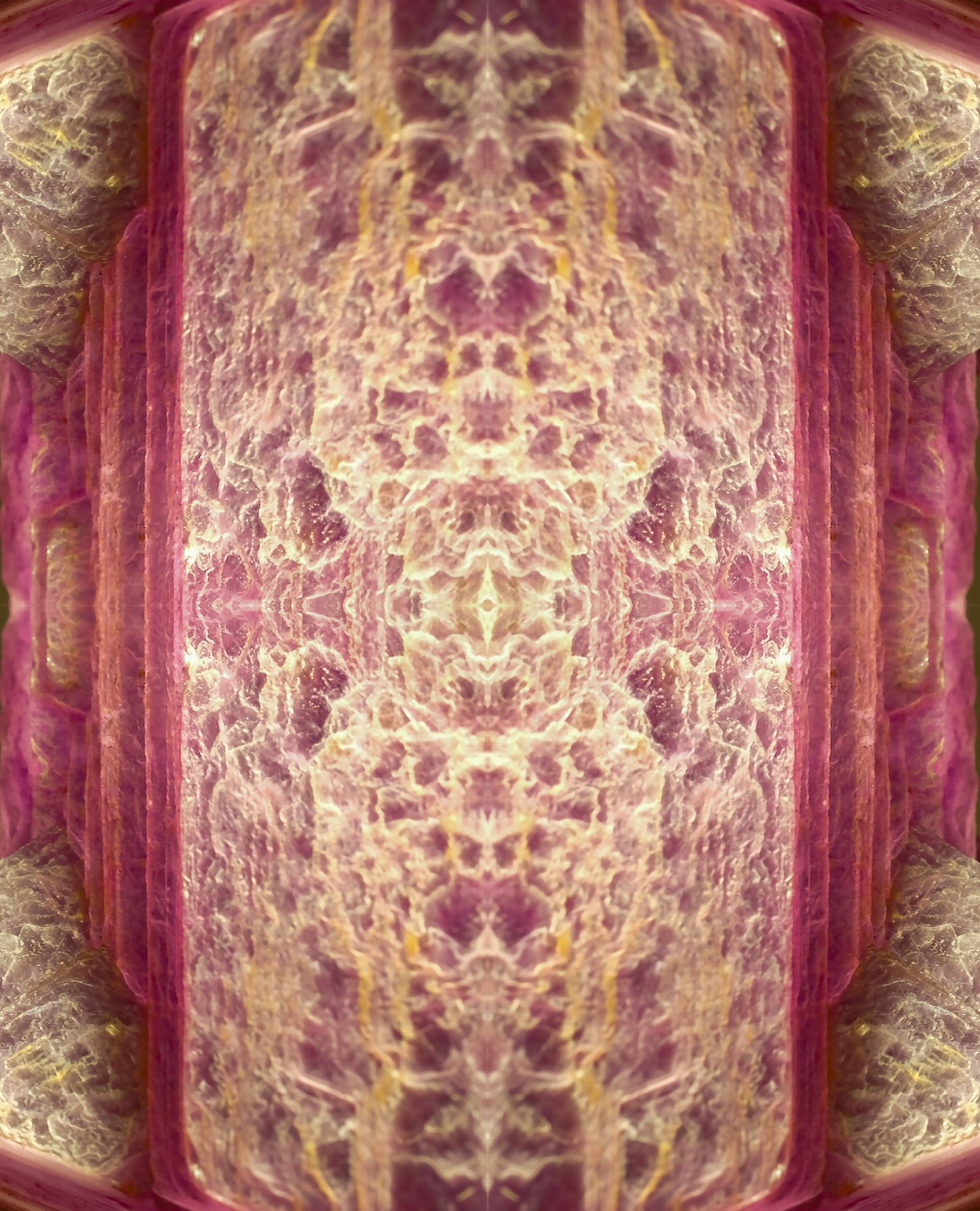 Beanie: Lepidolite, Twin, Brazil, Chris Wright, Original Color