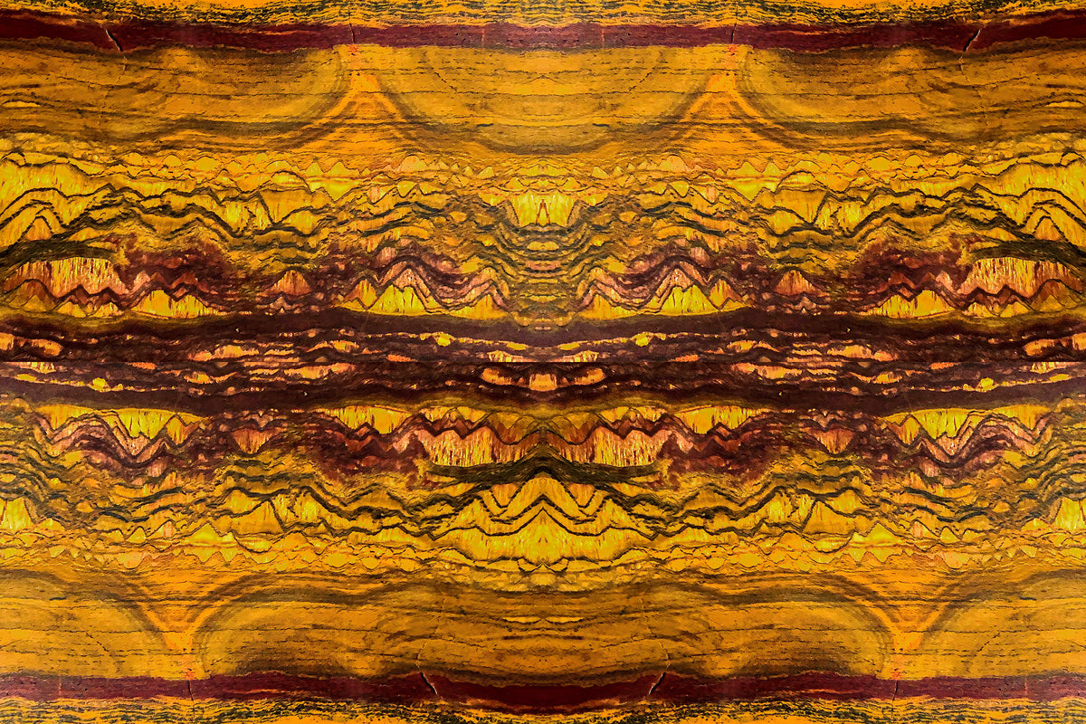 Tablecloth: Tigereye — Australia