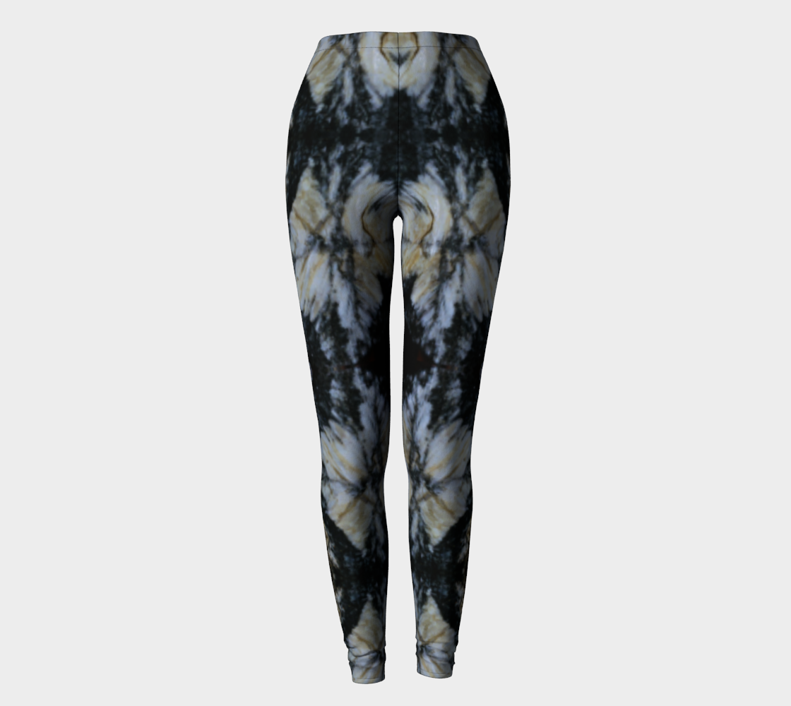 Leggings: Chiastolite, Kola Peninsula, Russia