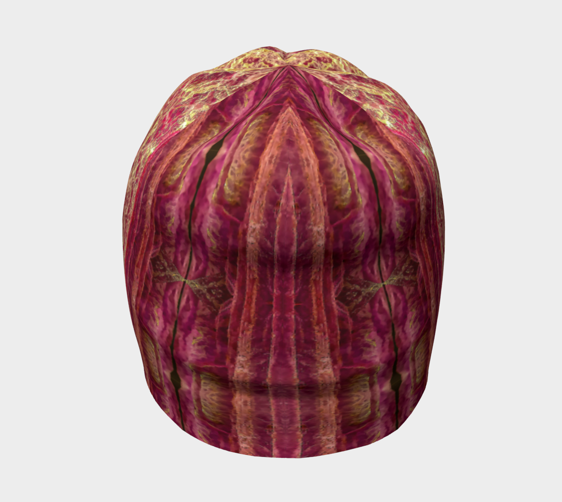 Beanie: Lepidolite, Twin, Brazil, Chris Wright, Original Color (3)