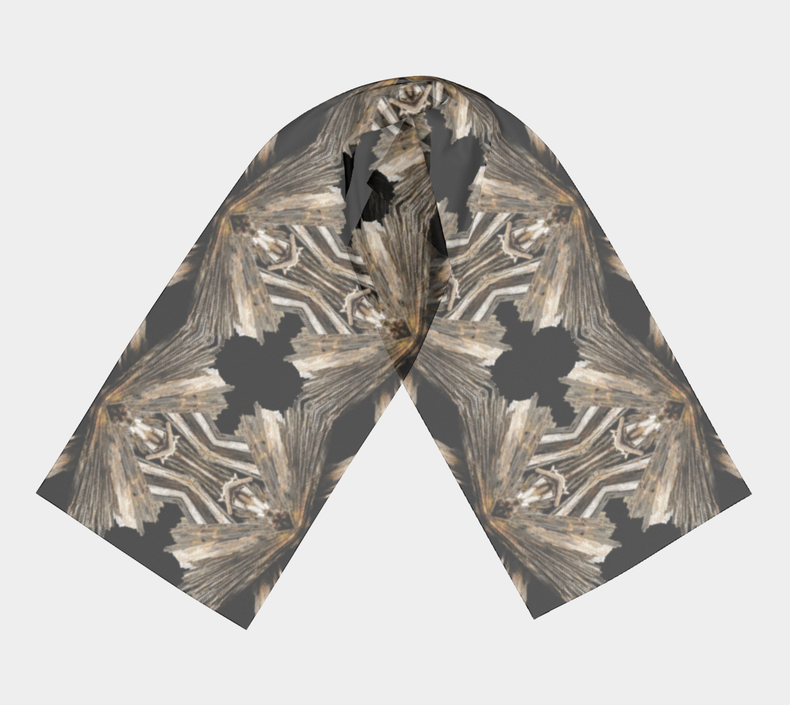 Long Scarf: Goethite, , , Teller County, Colarado, USA, Brian Kosnar, Original Color (2)