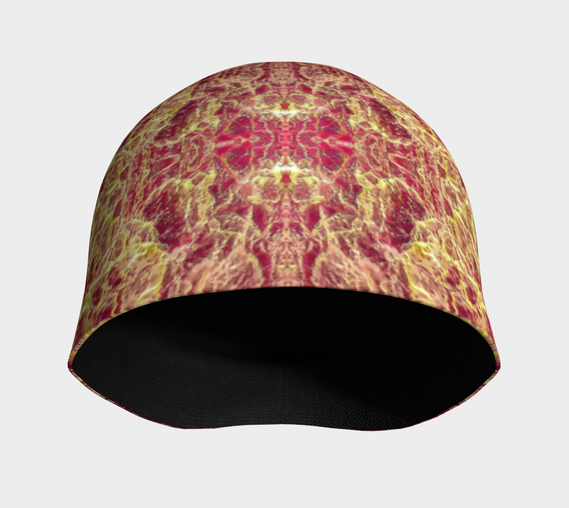 Beanie: Lepidolite, Twin, Brazil, Chris Wright, Original Color (3)