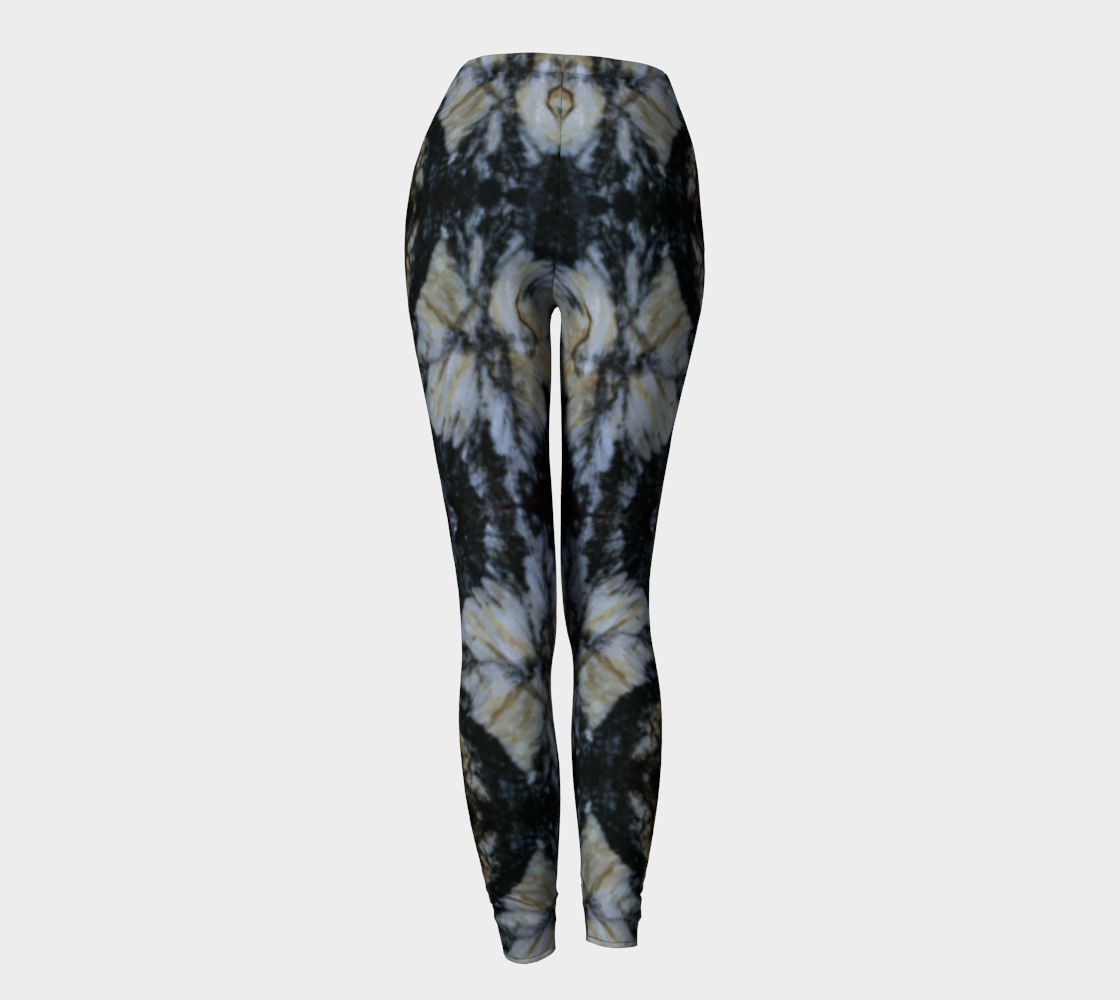 Leggings: Chiastolite, Kola Peninsula, Russia