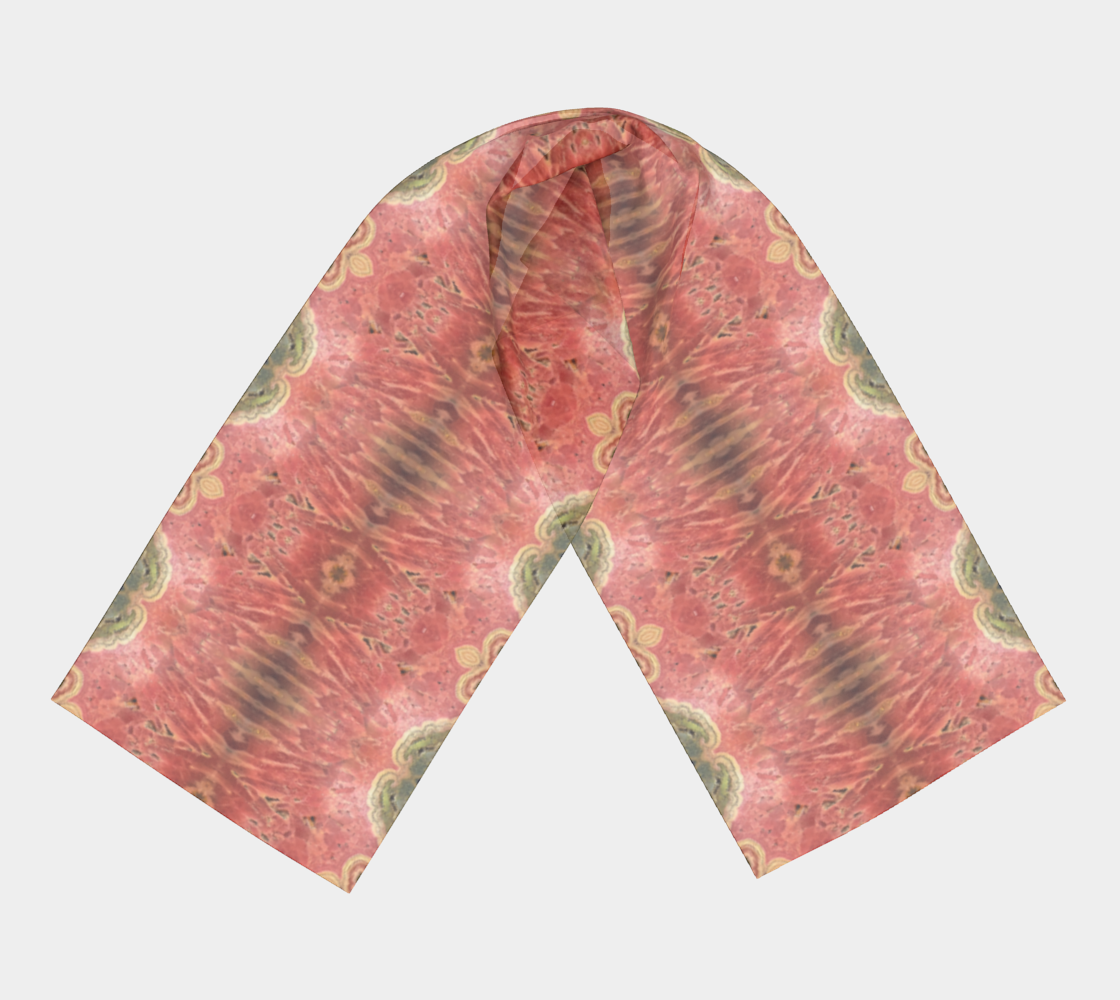 Long Scarf (2025-06-09, 3:42 a.m.)