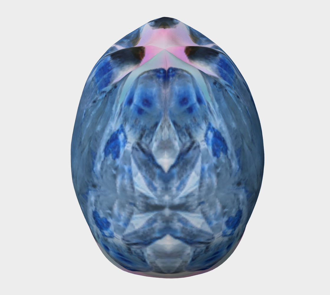 Beanie: Quartz, Lake Boone Trail, Raleigh, North Carolina, USA, Porch Cured Color